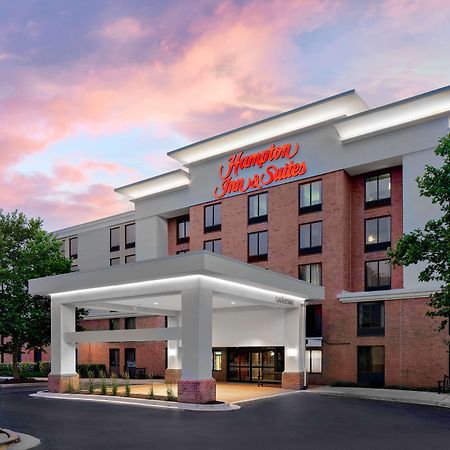 Hampton Inn & Suites Анаполис Екстериор снимка
