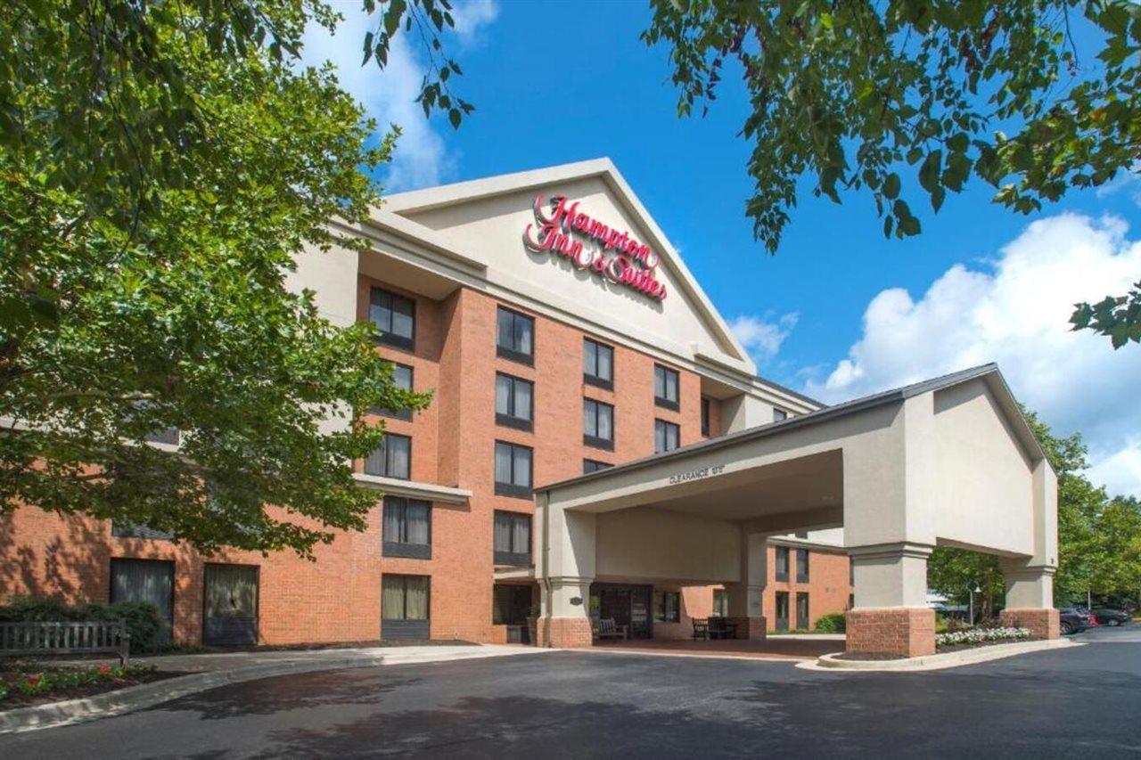 Hampton Inn & Suites Анаполис Екстериор снимка