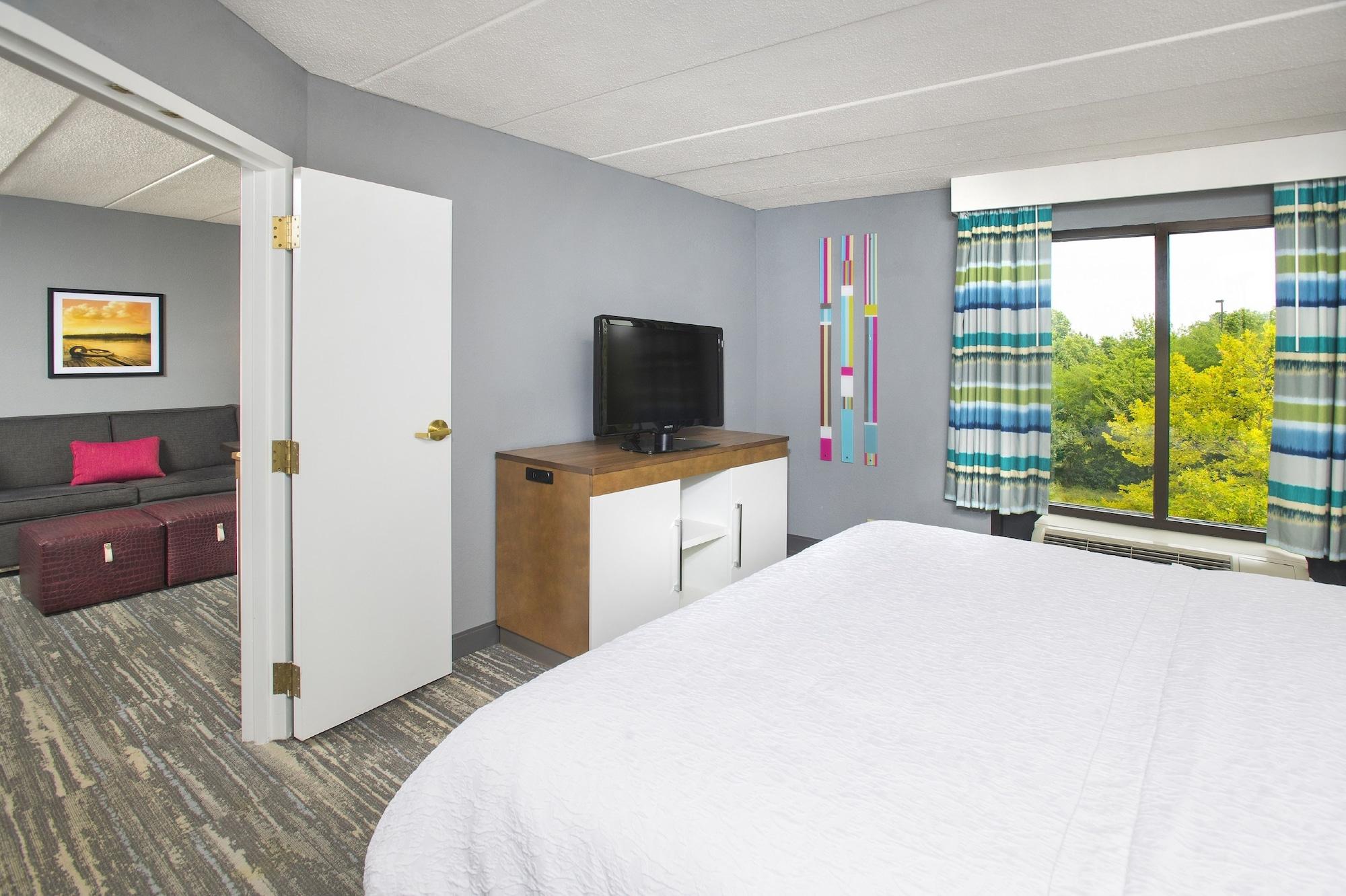 Hampton Inn & Suites Анаполис Екстериор снимка