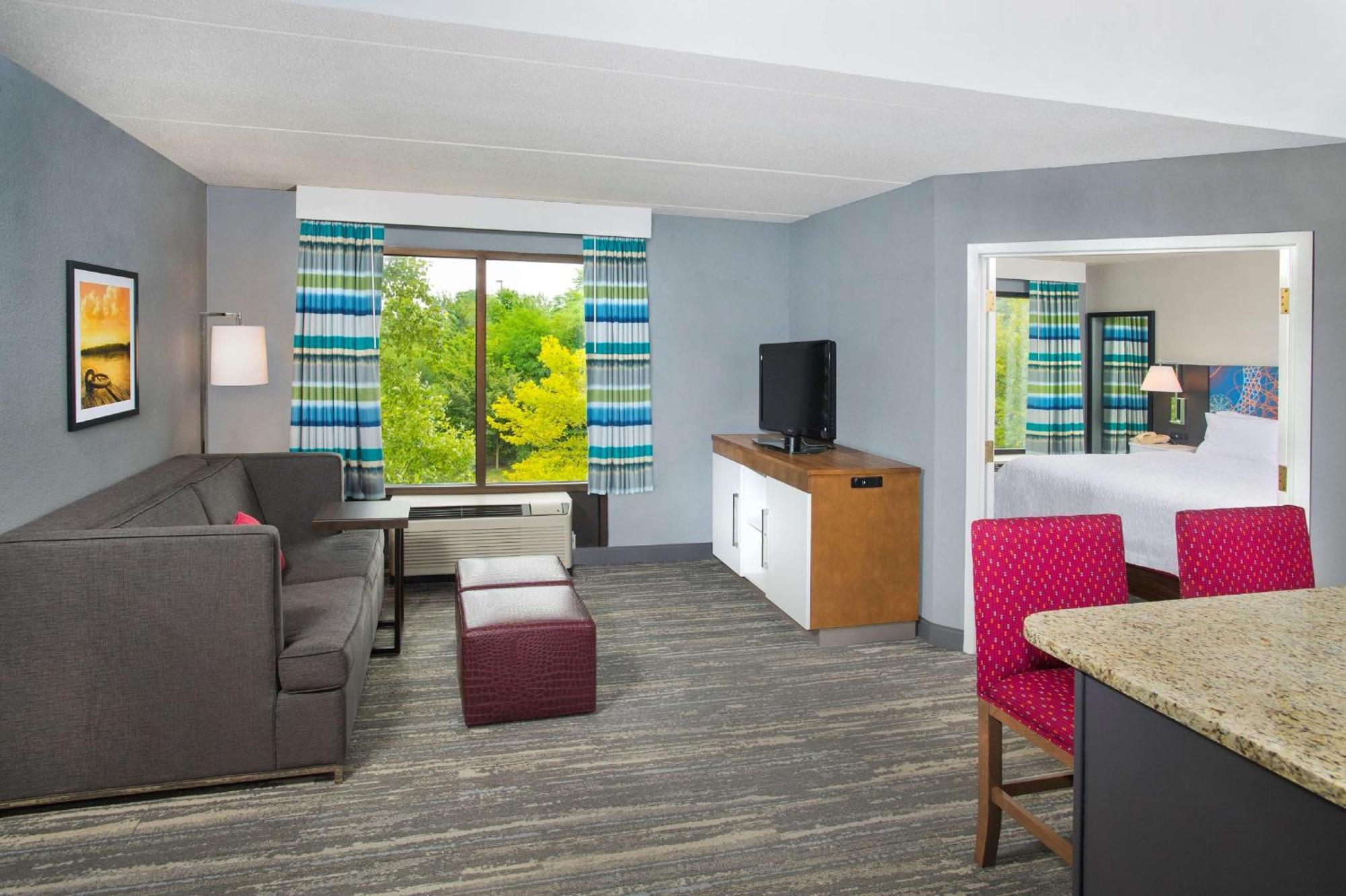 Hampton Inn & Suites Анаполис Екстериор снимка