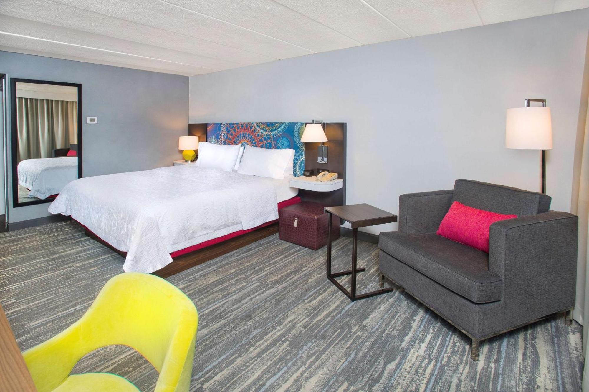 Hampton Inn & Suites Анаполис Екстериор снимка