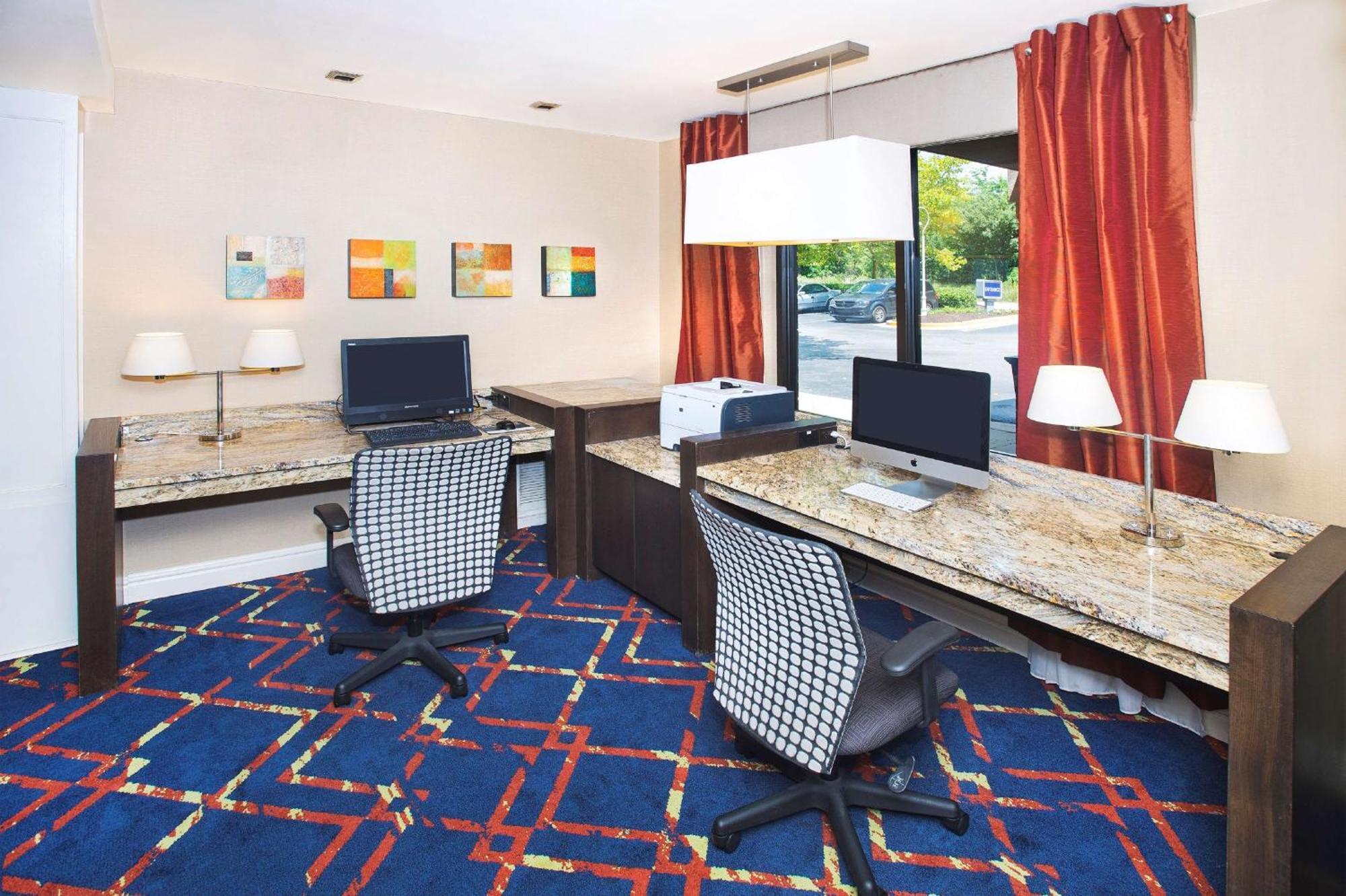 Hampton Inn & Suites Анаполис Екстериор снимка