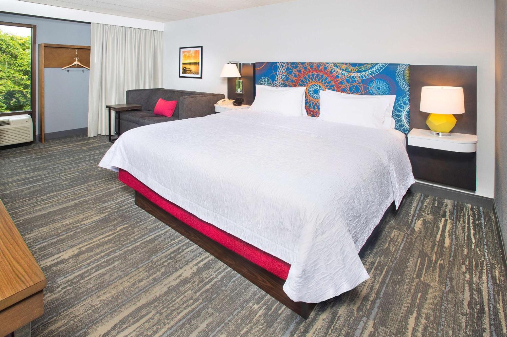 Hampton Inn & Suites Анаполис Екстериор снимка