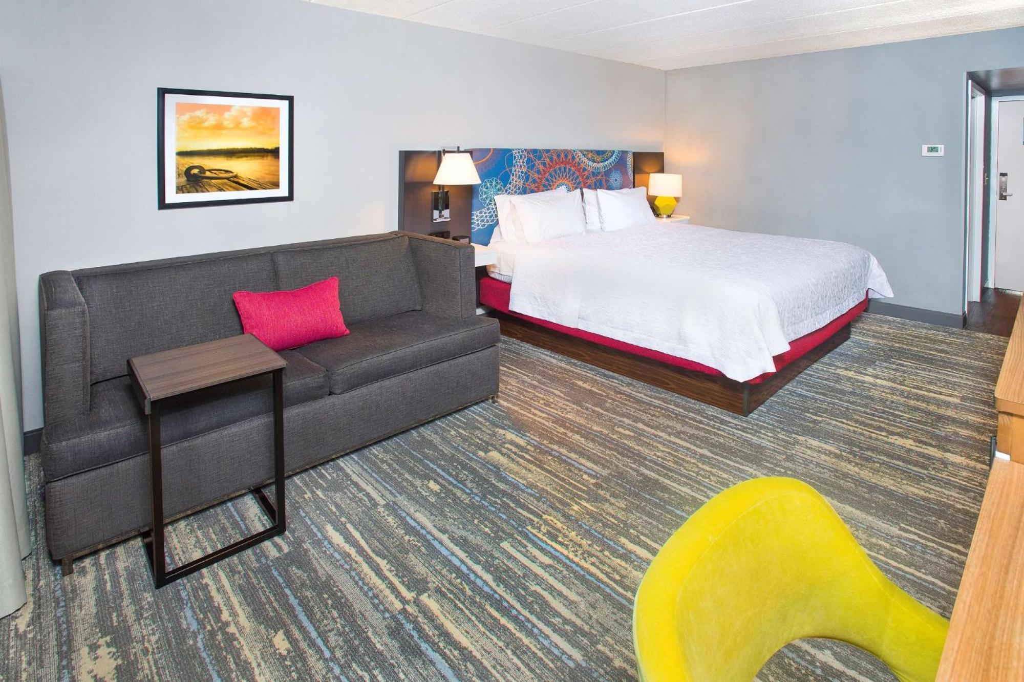 Hampton Inn & Suites Анаполис Екстериор снимка