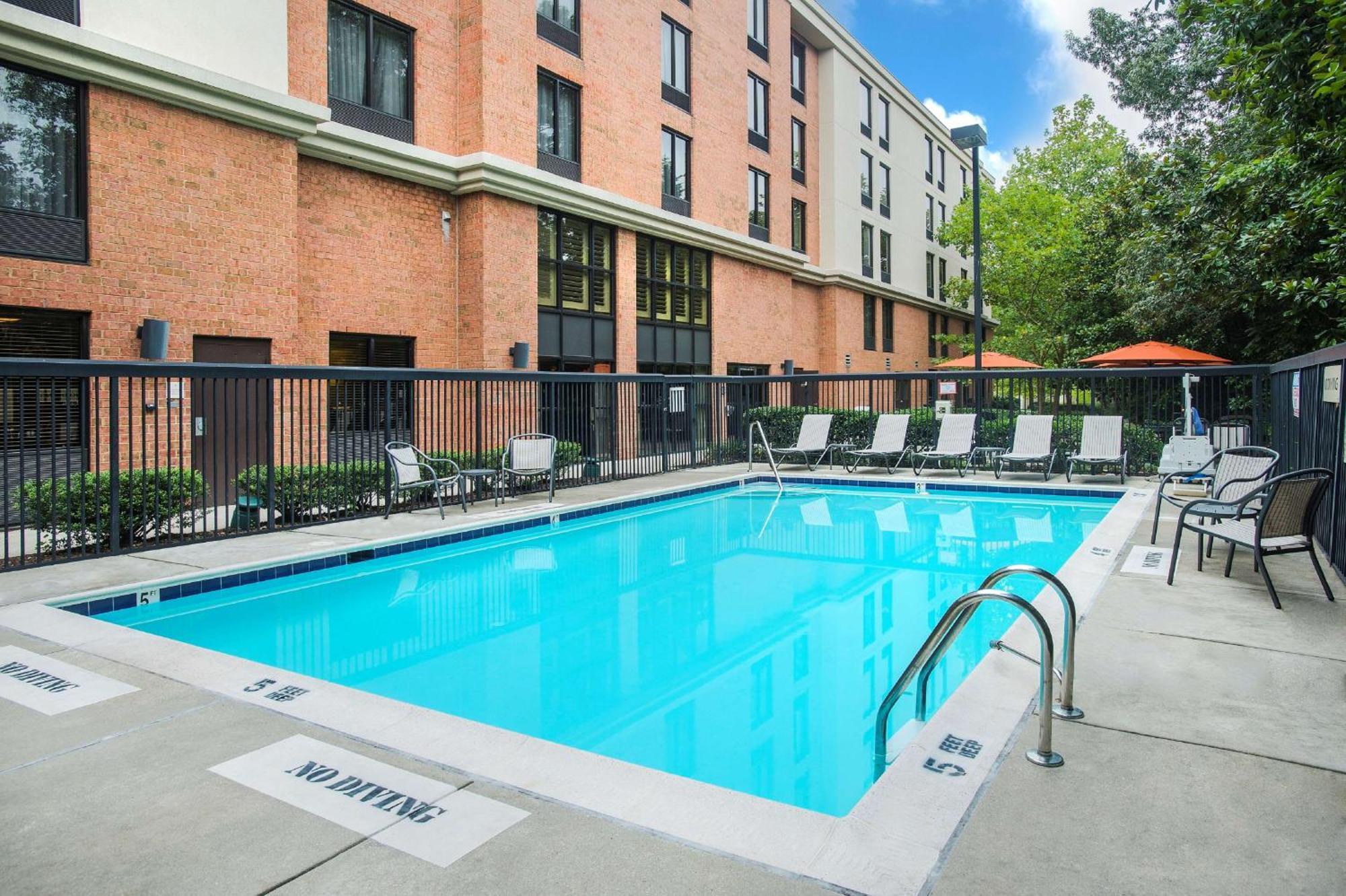 Hampton Inn & Suites Анаполис Екстериор снимка