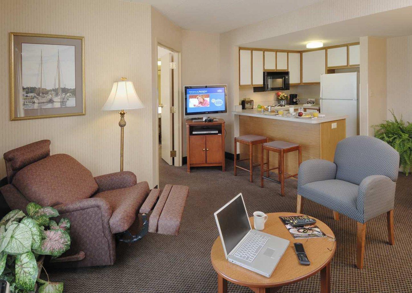Hampton Inn & Suites Анаполис Екстериор снимка
