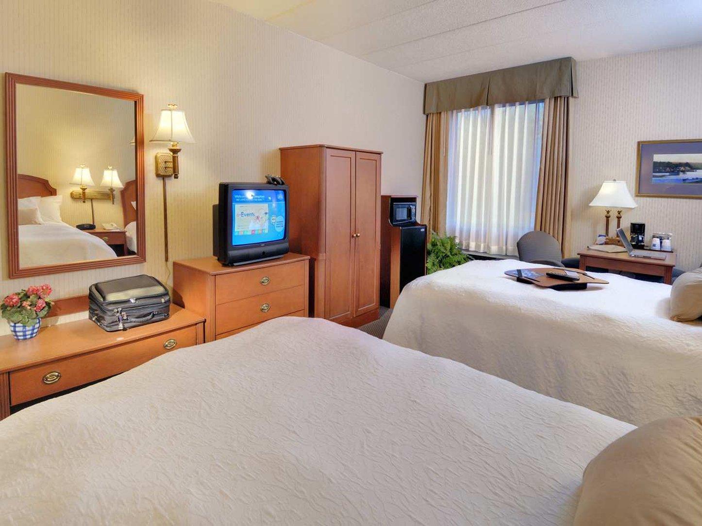 Hampton Inn & Suites Анаполис Екстериор снимка