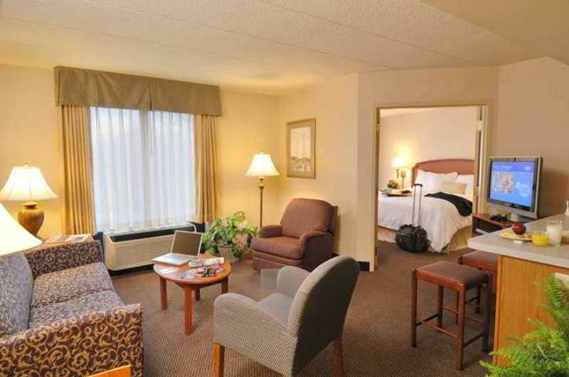 Hampton Inn & Suites Анаполис Екстериор снимка