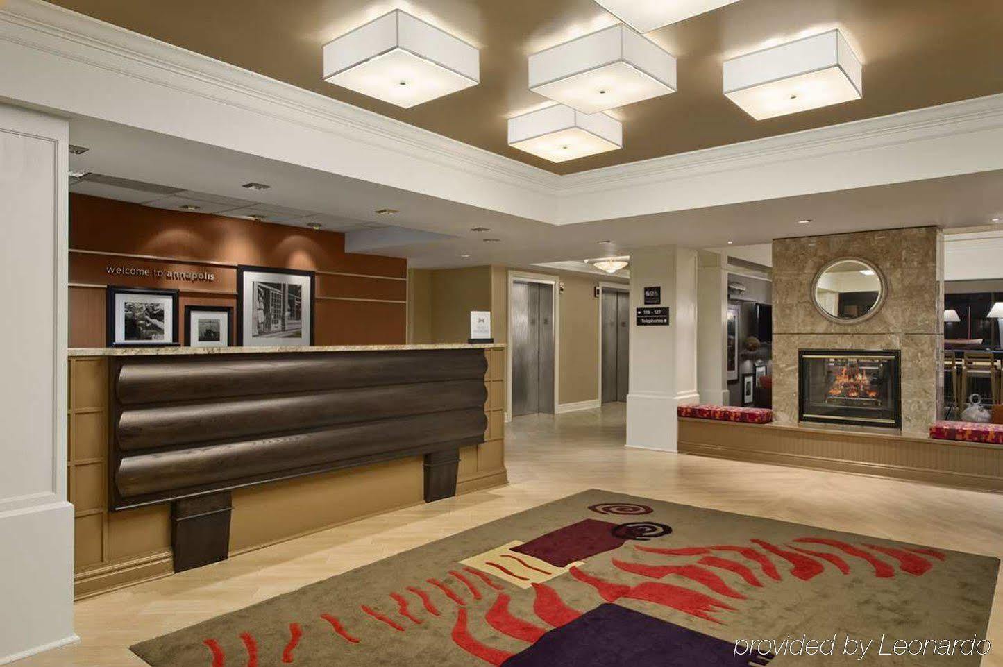 Hampton Inn & Suites Анаполис Екстериор снимка