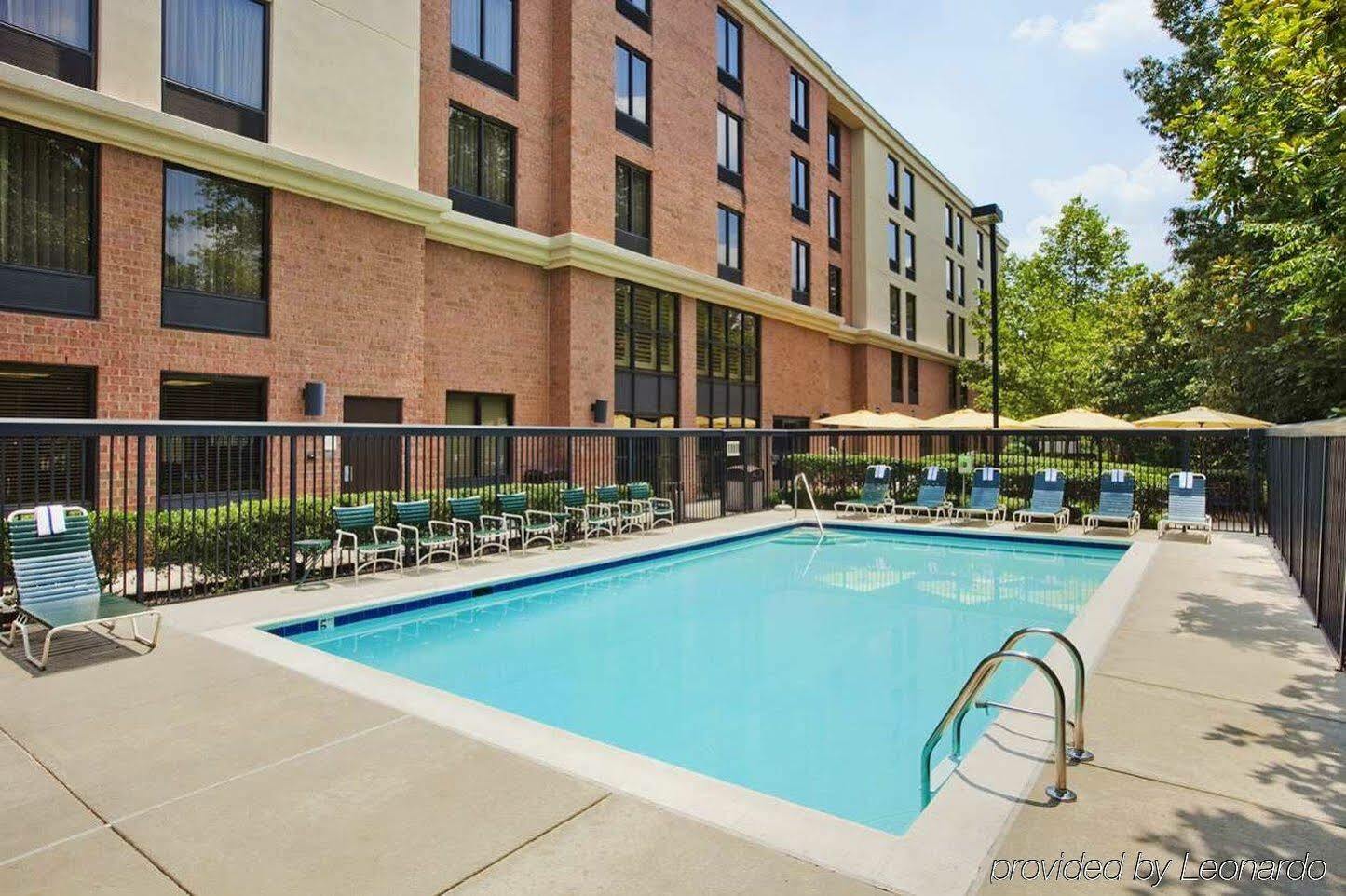 Hampton Inn & Suites Анаполис Екстериор снимка