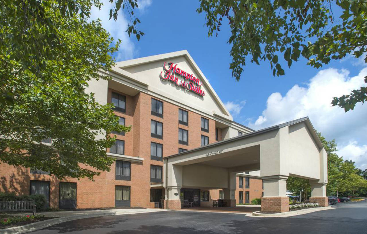 Hampton Inn & Suites Анаполис Екстериор снимка